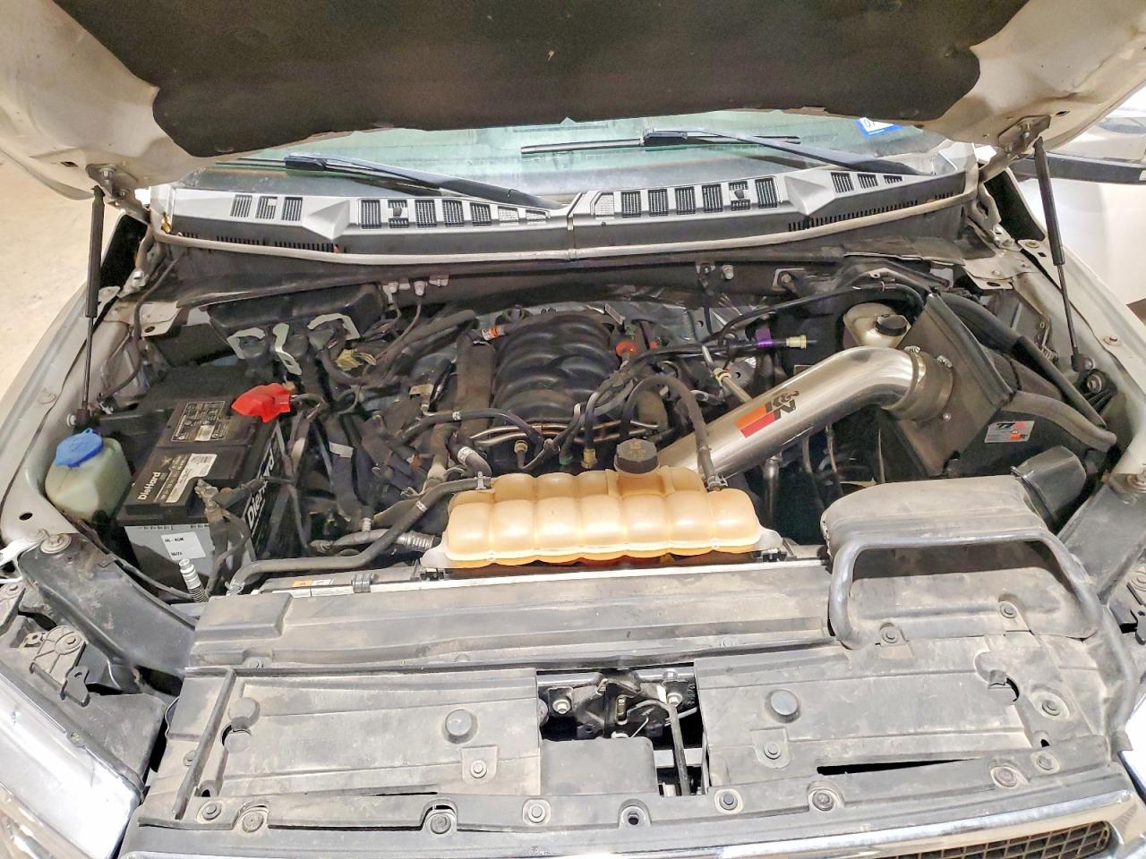 2018 FORD F150 SUPERCREW photo 11