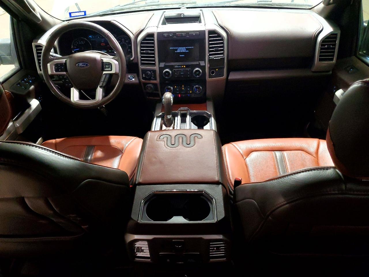 2018 FORD F150 SUPERCREW photo 8