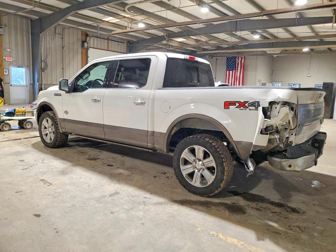 2018 FORD F150 SUPERCREW photo 2