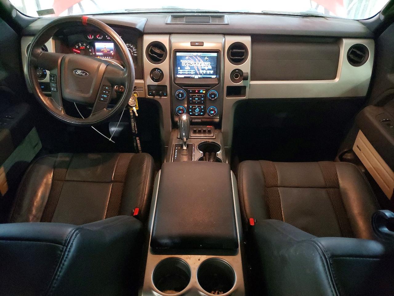 2014 FORD F150 SVT RAPTOR photo 8