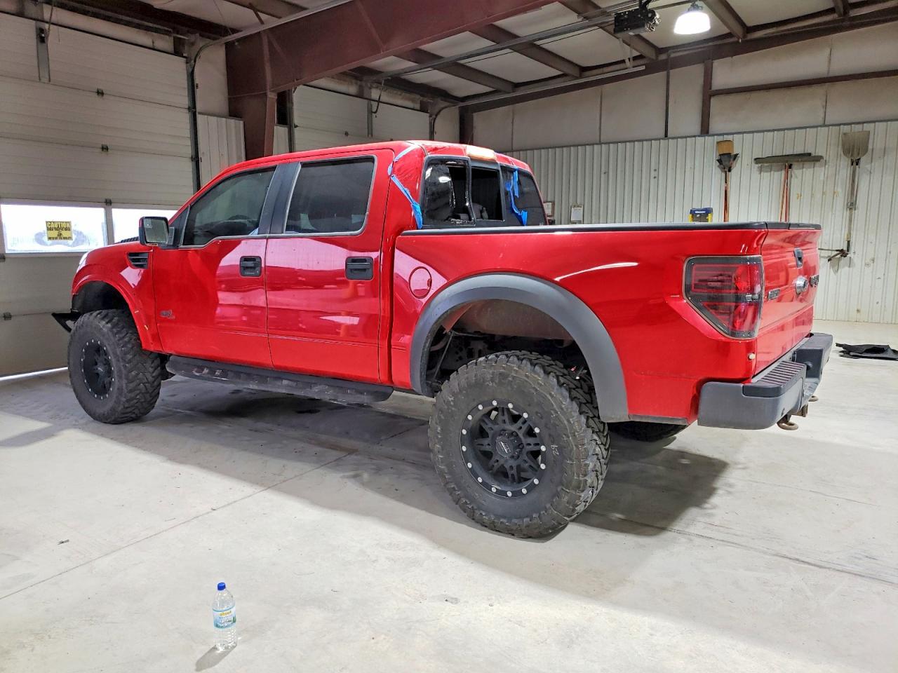 2014 FORD F150 SVT RAPTOR photo 2