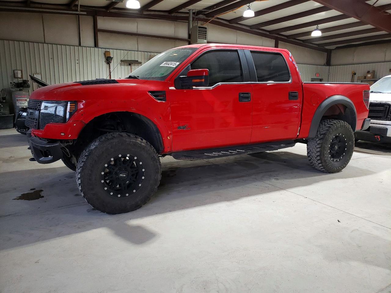 2014 FORD F150