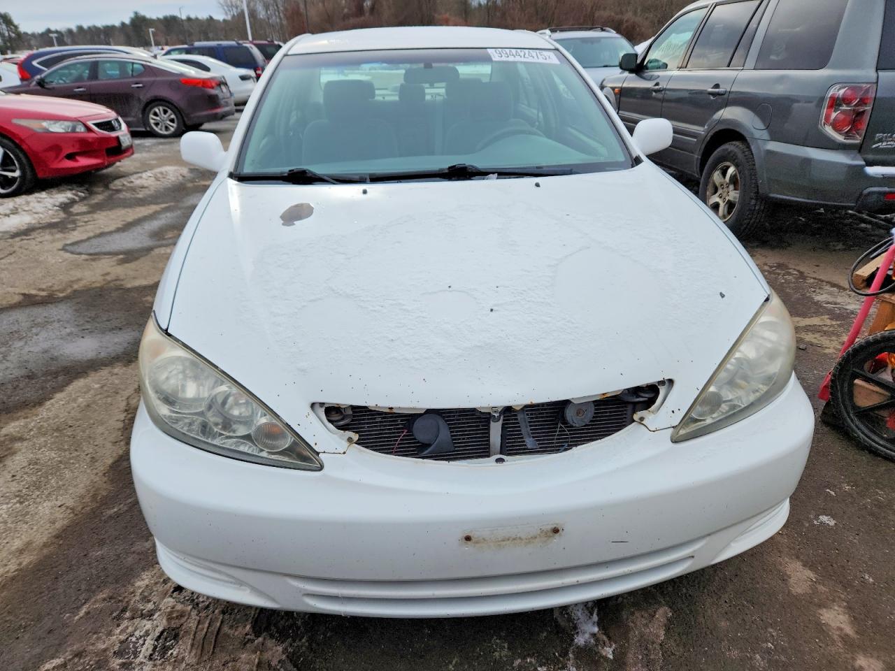 2005 TOYOTA CAMRY LE photo 5