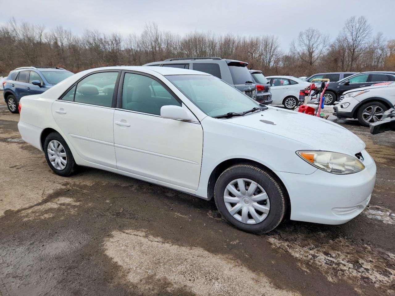 2005 TOYOTA CAMRY LE photo 4