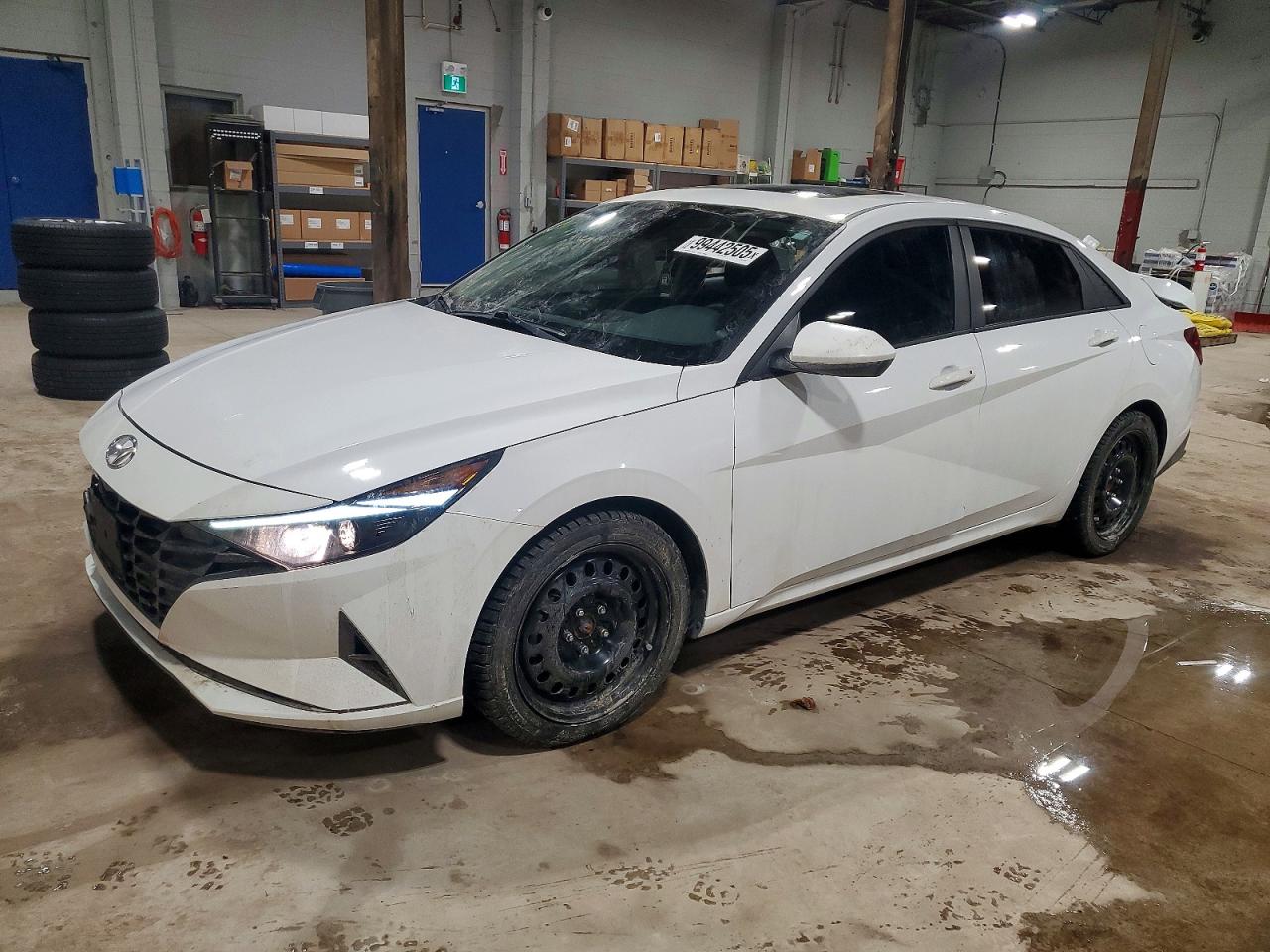 2021 HYUNDAI ELANTRA