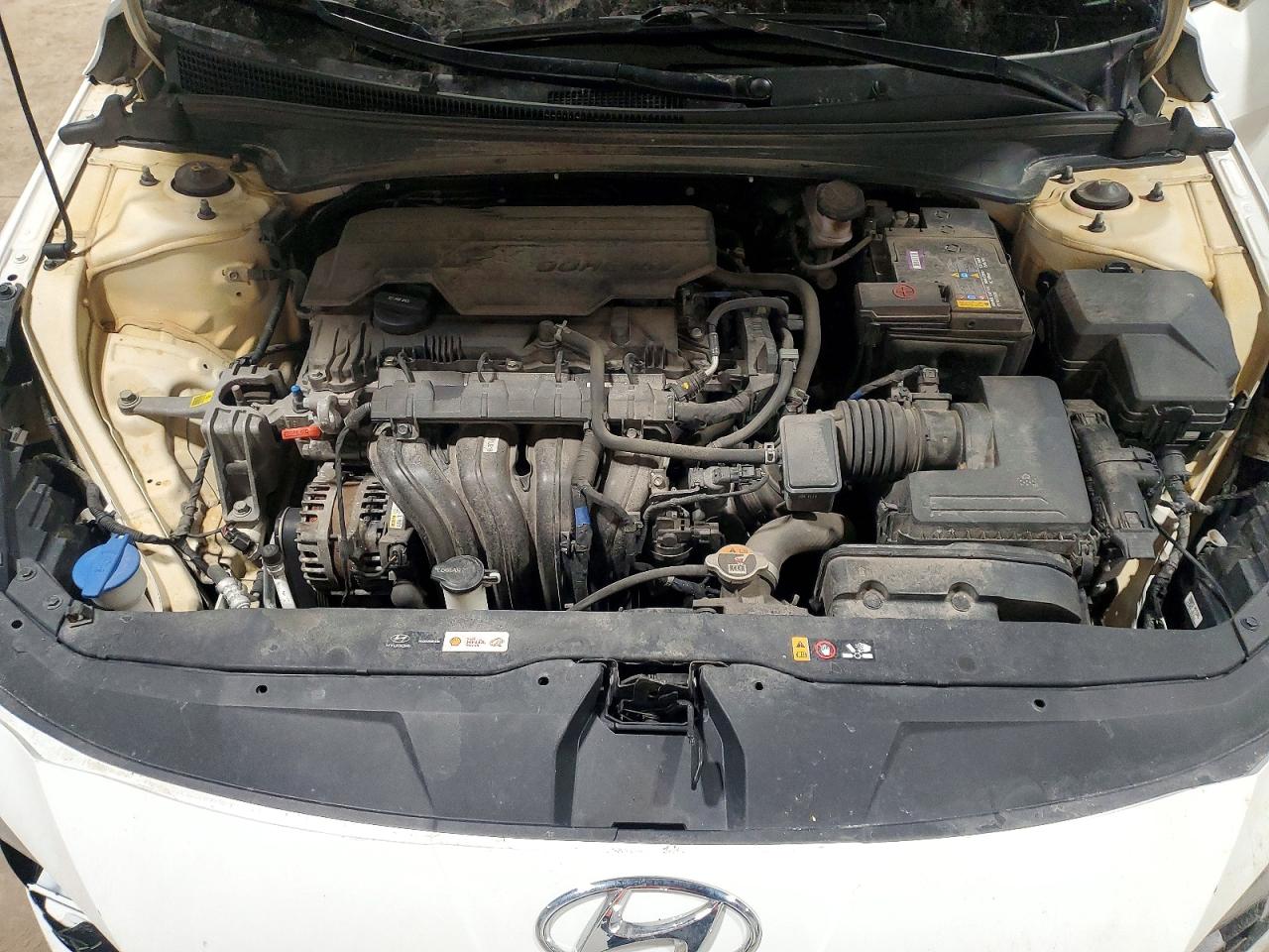 2021 HYUNDAI ELANTRA SEL photo 11