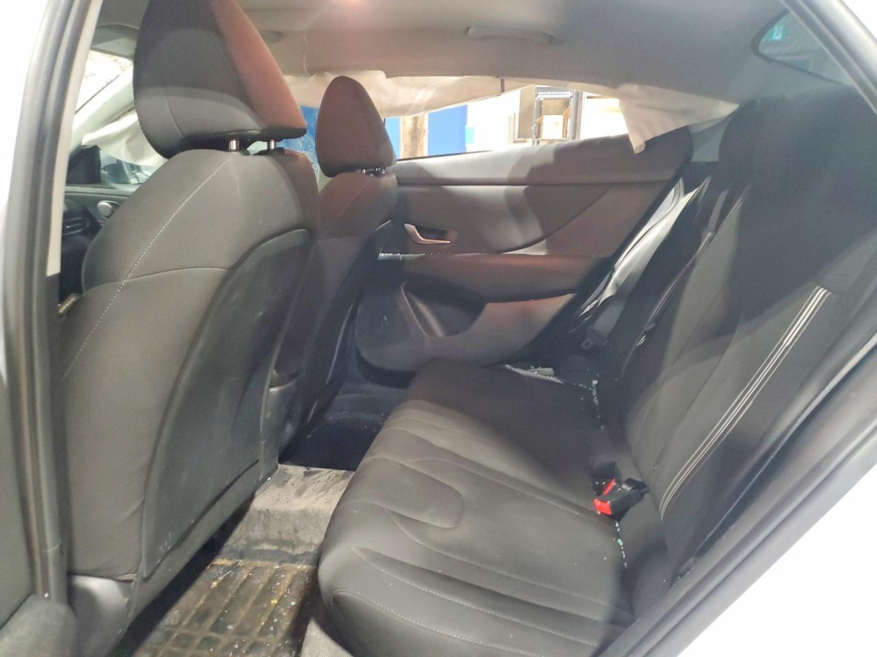 2021 HYUNDAI ELANTRA SEL photo 10