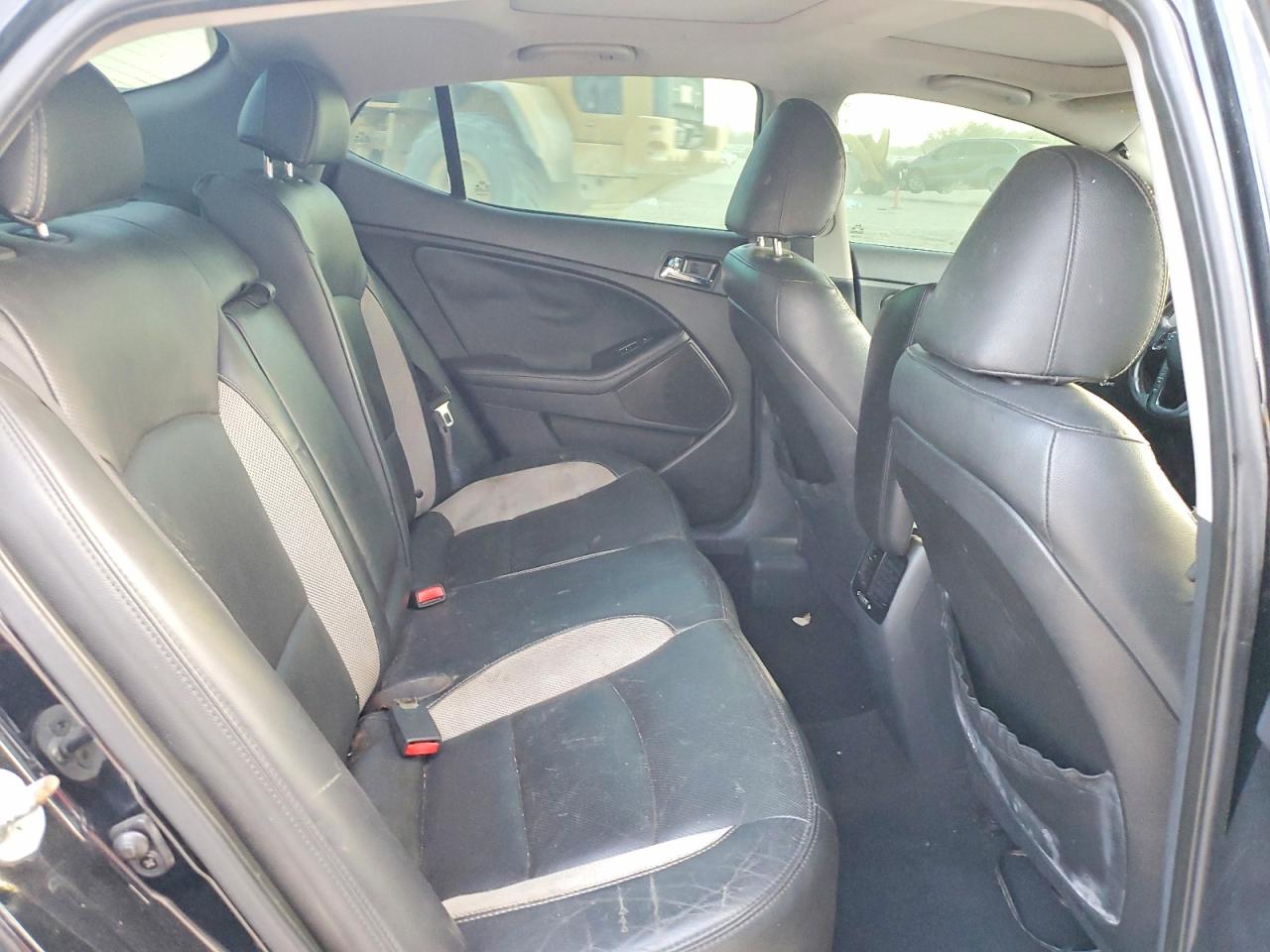 2012 KIA OPTIMA SX photo 10