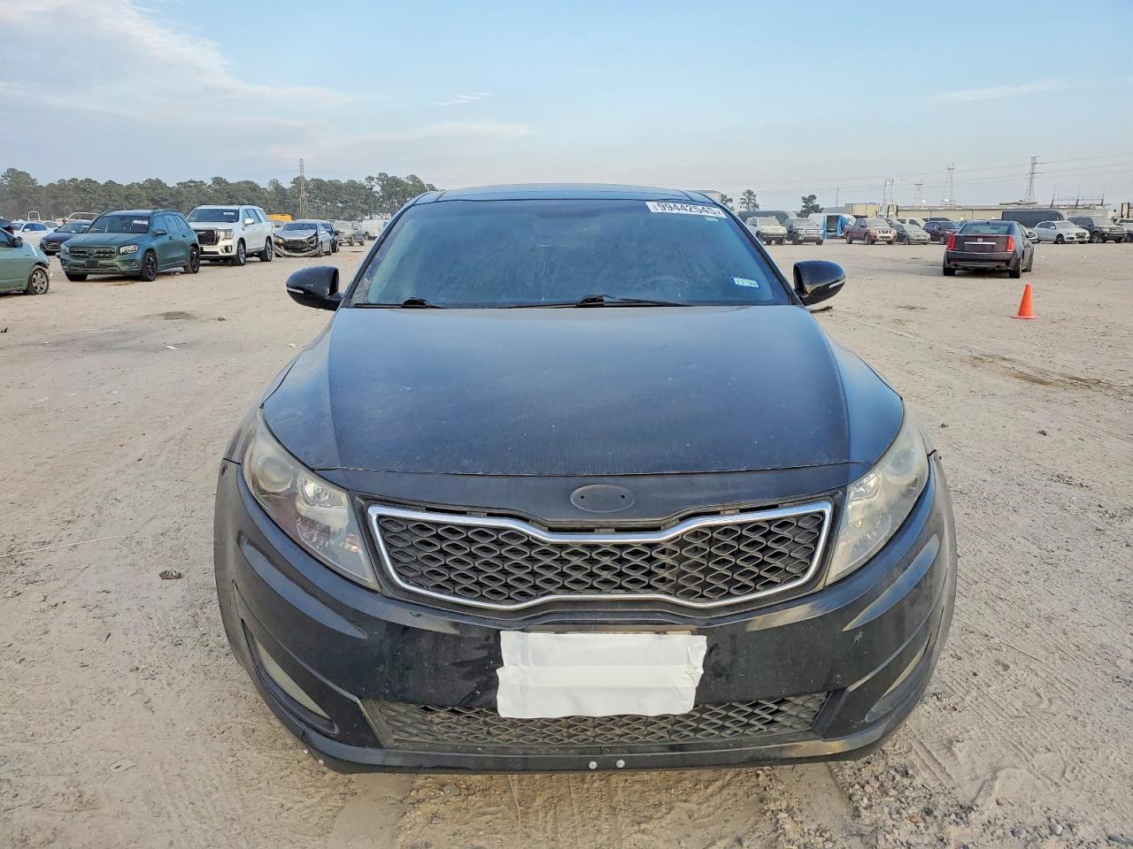 2012 KIA OPTIMA SX photo 5