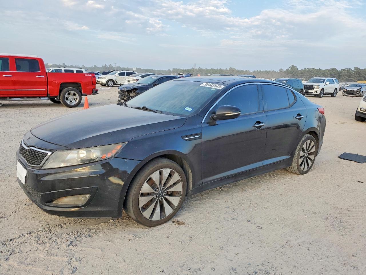 2012 KIA OPTIMA