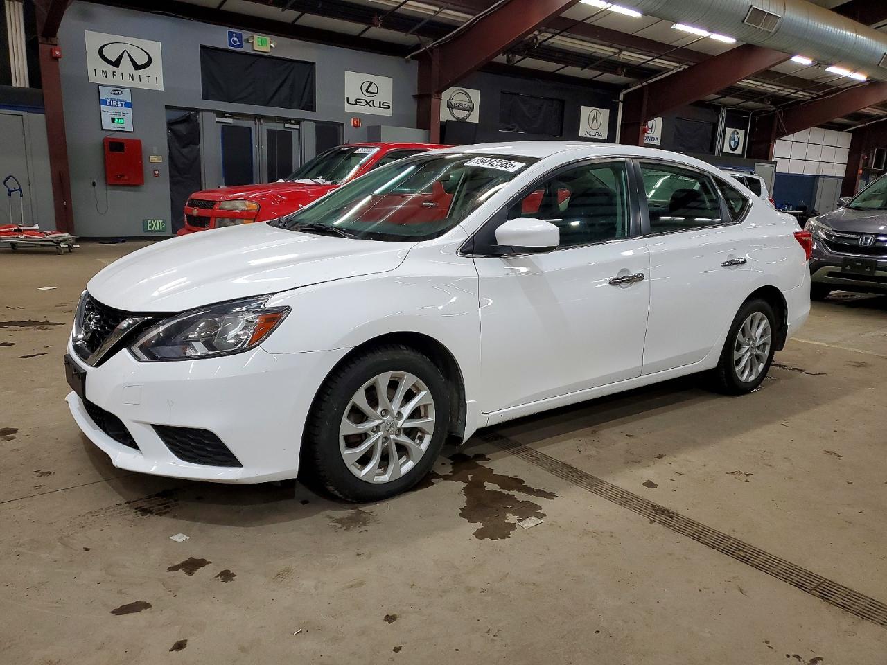 2019 NISSAN SENTRA
