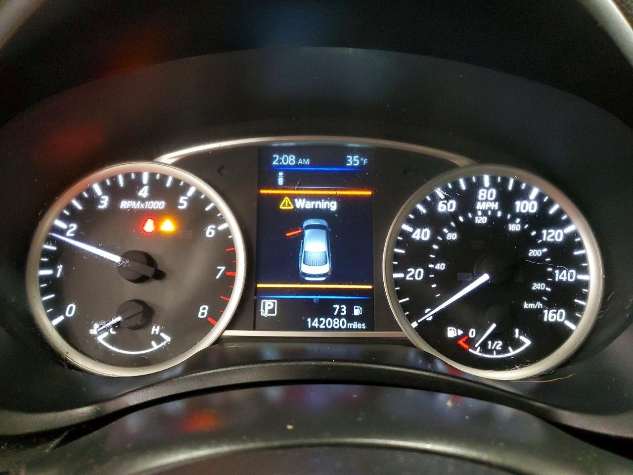 2019 NISSAN SENTRA S photo 9