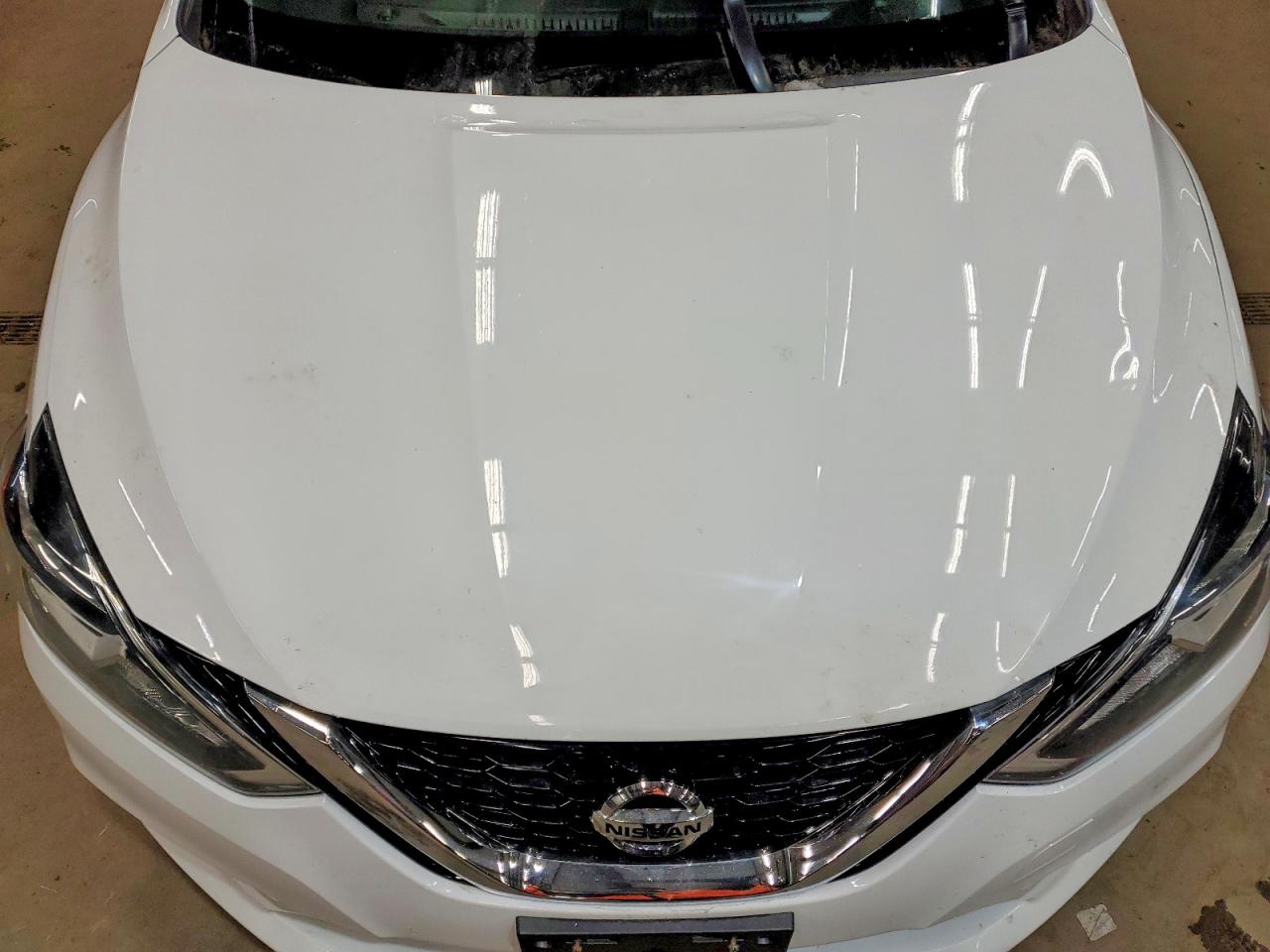 2019 NISSAN SENTRA S photo 11