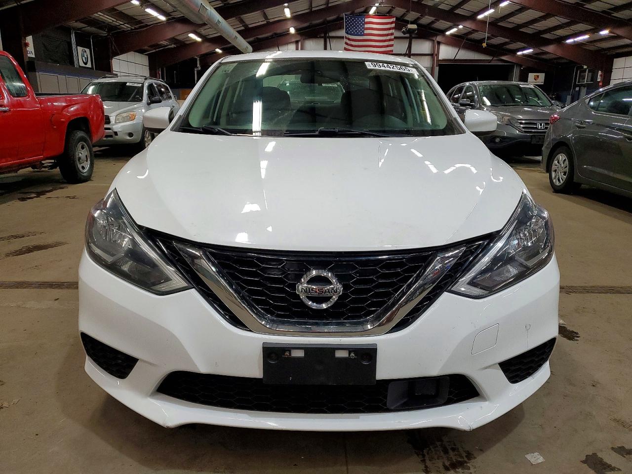 2019 NISSAN SENTRA S photo 5