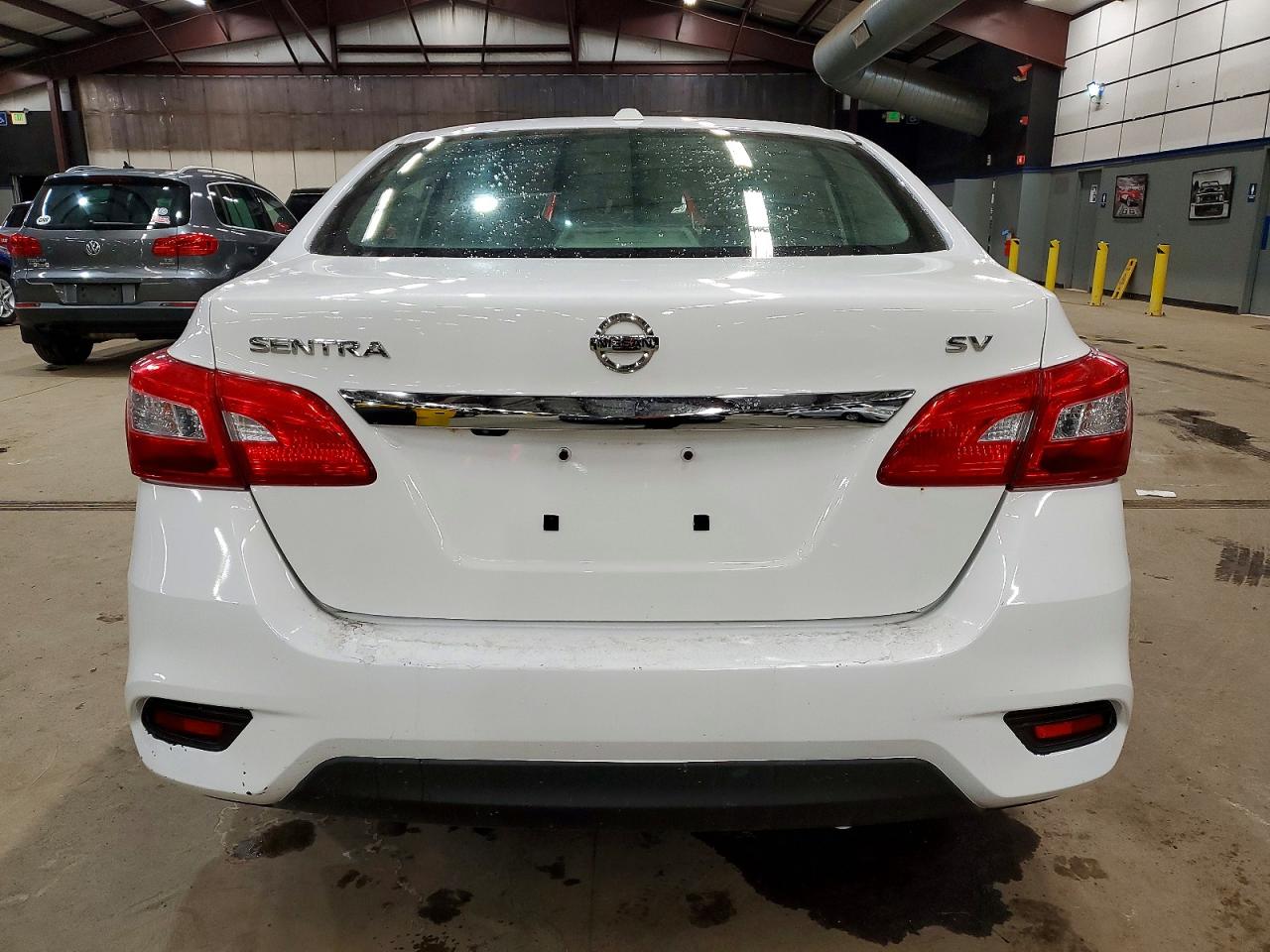 2019 NISSAN SENTRA S photo 6