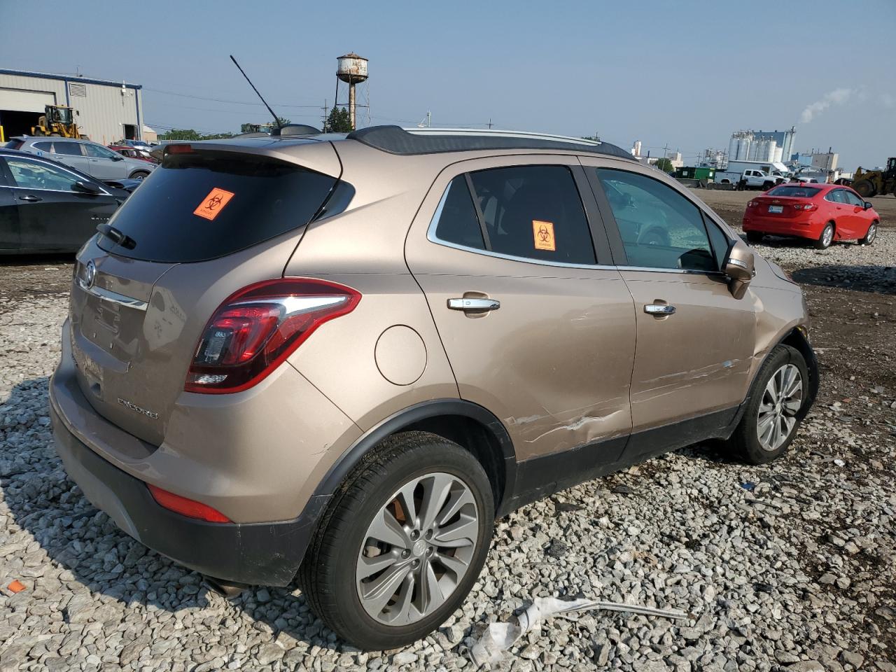 2018 BUICK ENCORE PREFERRED photo 5