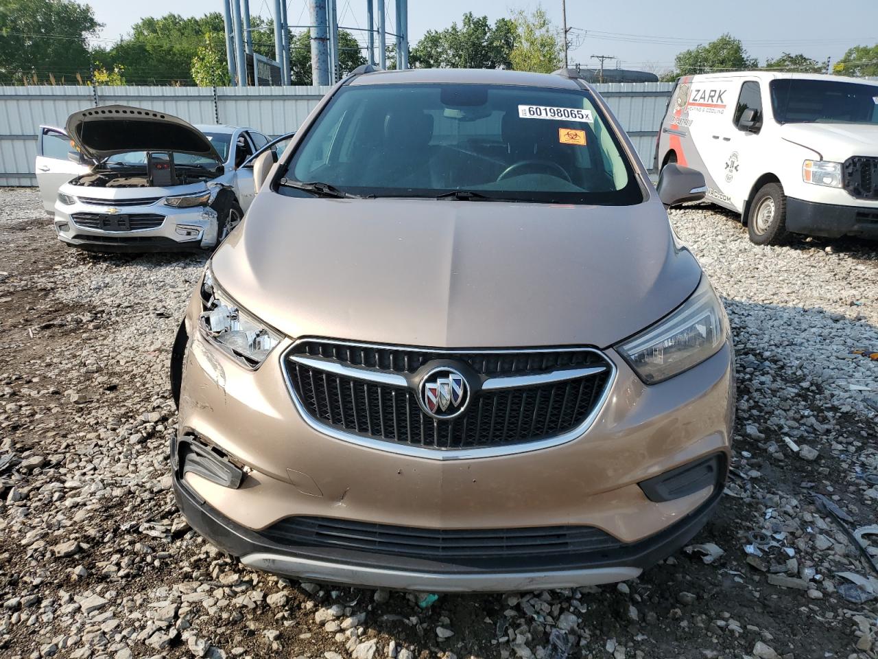 2018 BUICK ENCORE PREFERRED photo 9