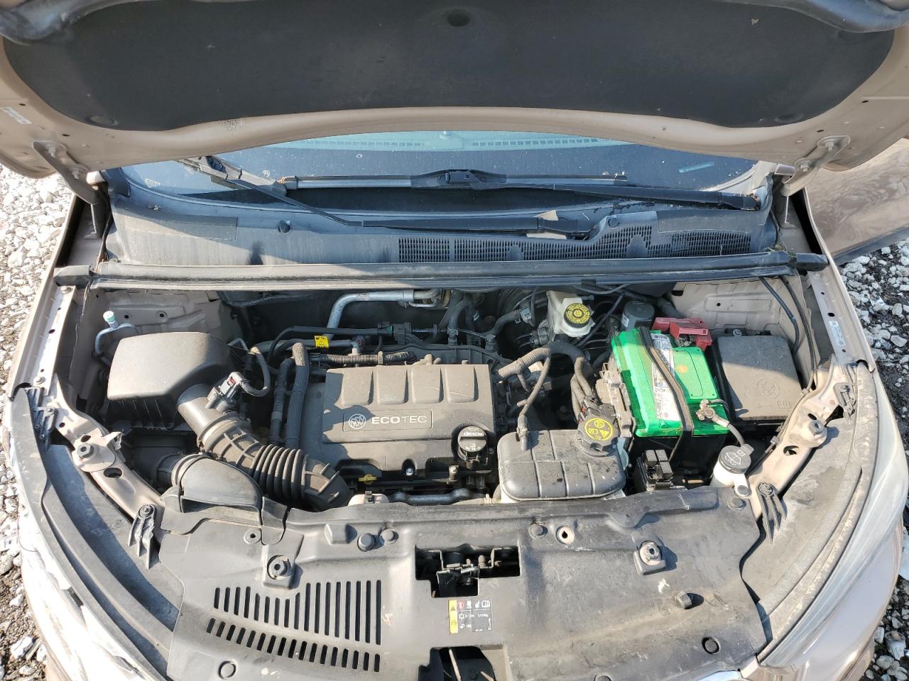 2018 BUICK ENCORE PREFERRED photo 23