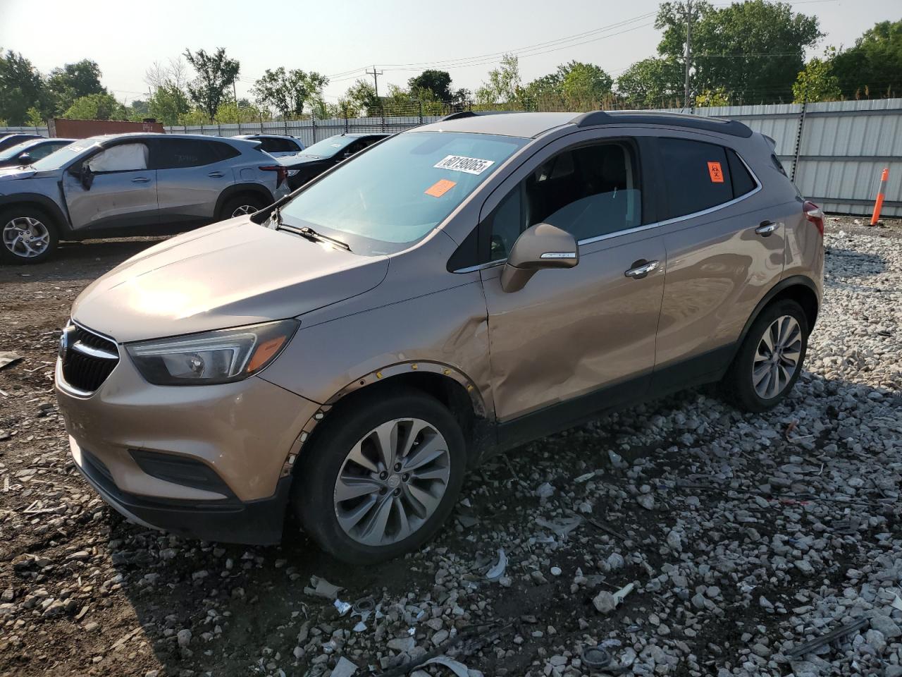 2018 BUICK ENCORE