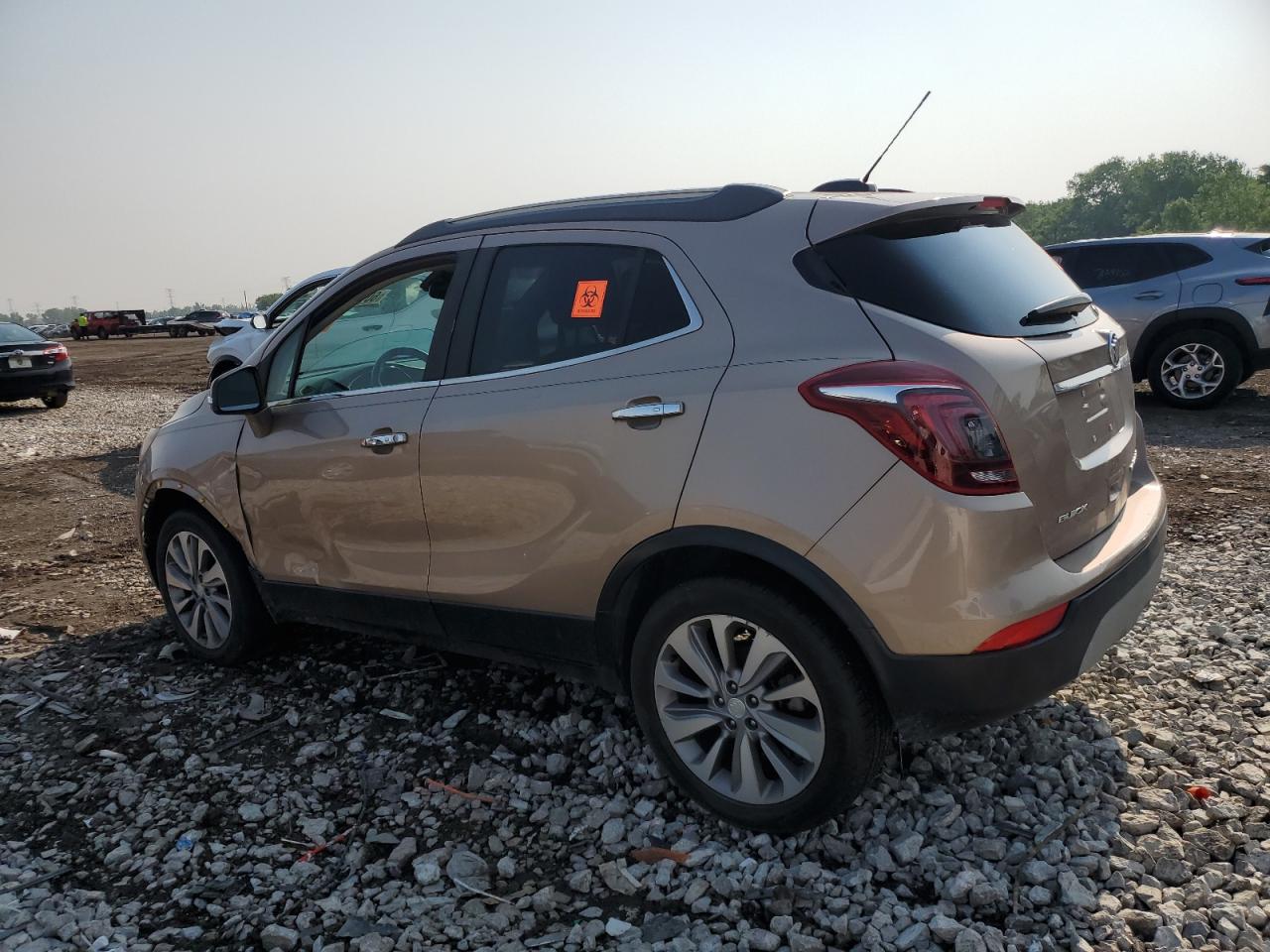 2018 BUICK ENCORE PREFERRED photo 3