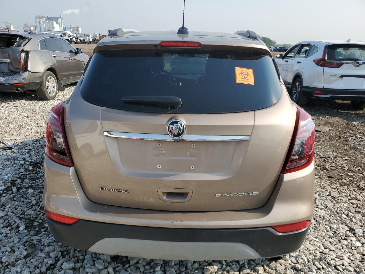 2018 BUICK ENCORE PREFERRED photo 11