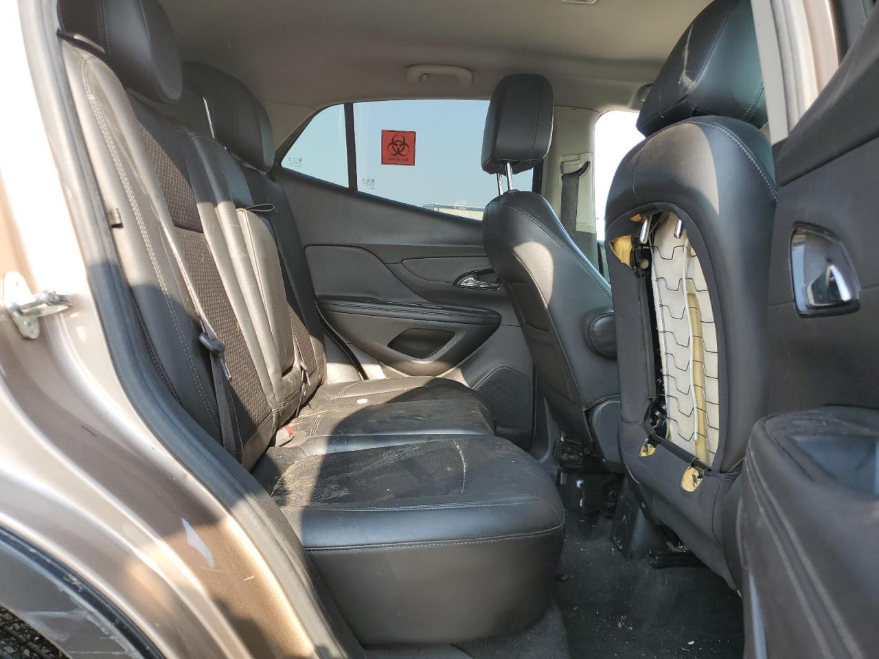 2018 BUICK ENCORE PREFERRED photo 21