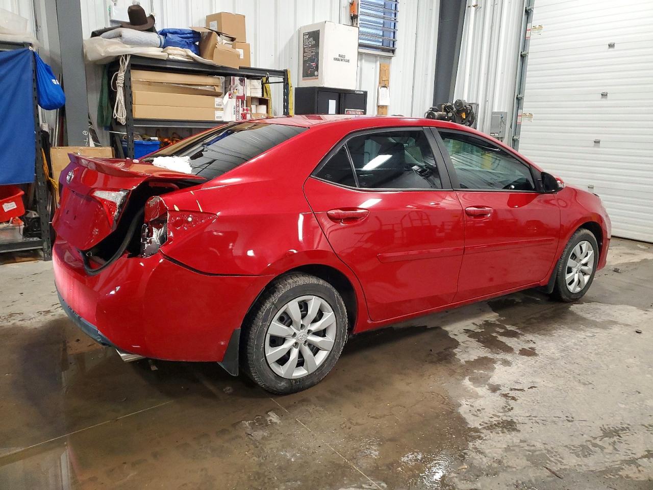 2016 TOYOTA COROLLA L photo 3