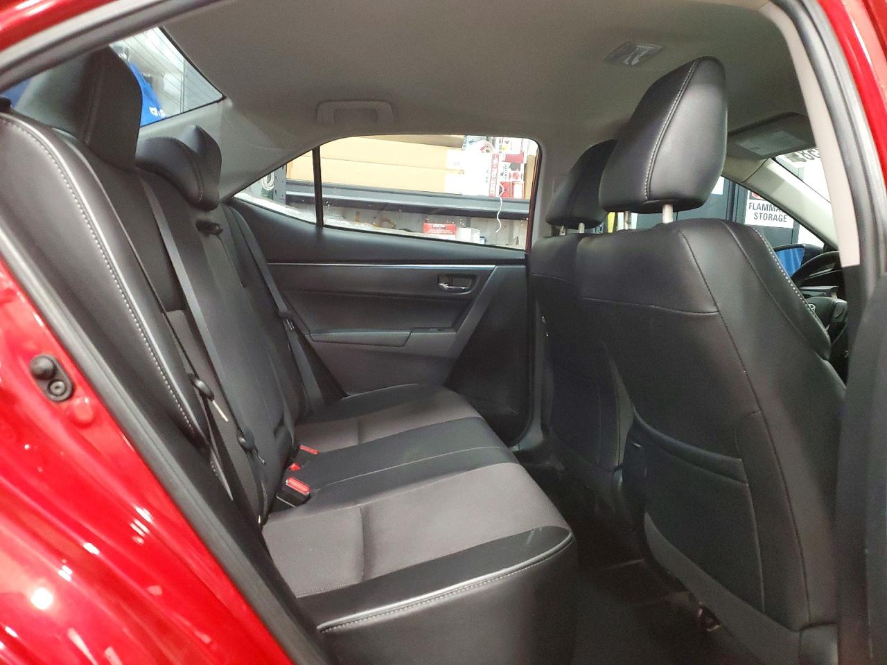 2016 TOYOTA COROLLA L photo 10