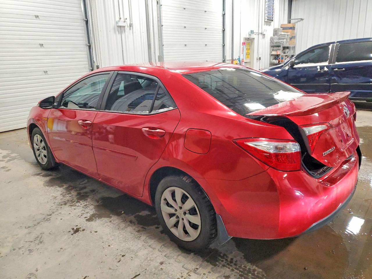2016 TOYOTA COROLLA L photo 2