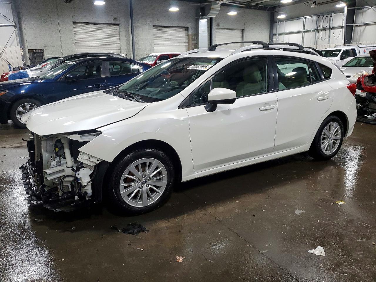 2017 SUBARU IMPREZA