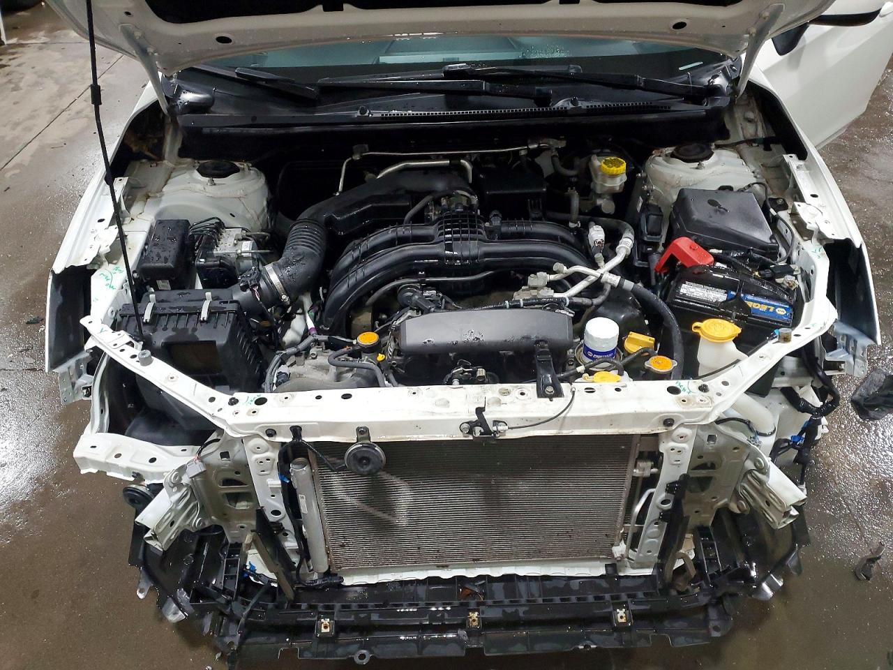 2017 SUBARU IMPREZA PREMIUM photo 11
