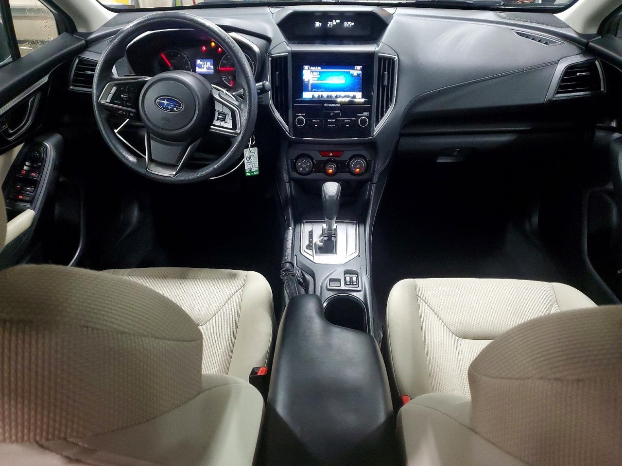 2017 SUBARU IMPREZA PREMIUM photo 8