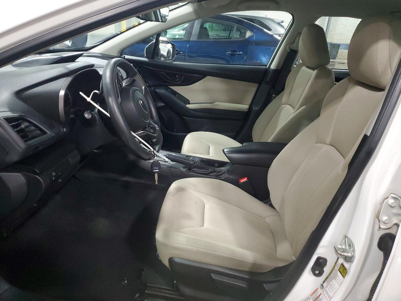 2017 SUBARU IMPREZA PREMIUM photo 7