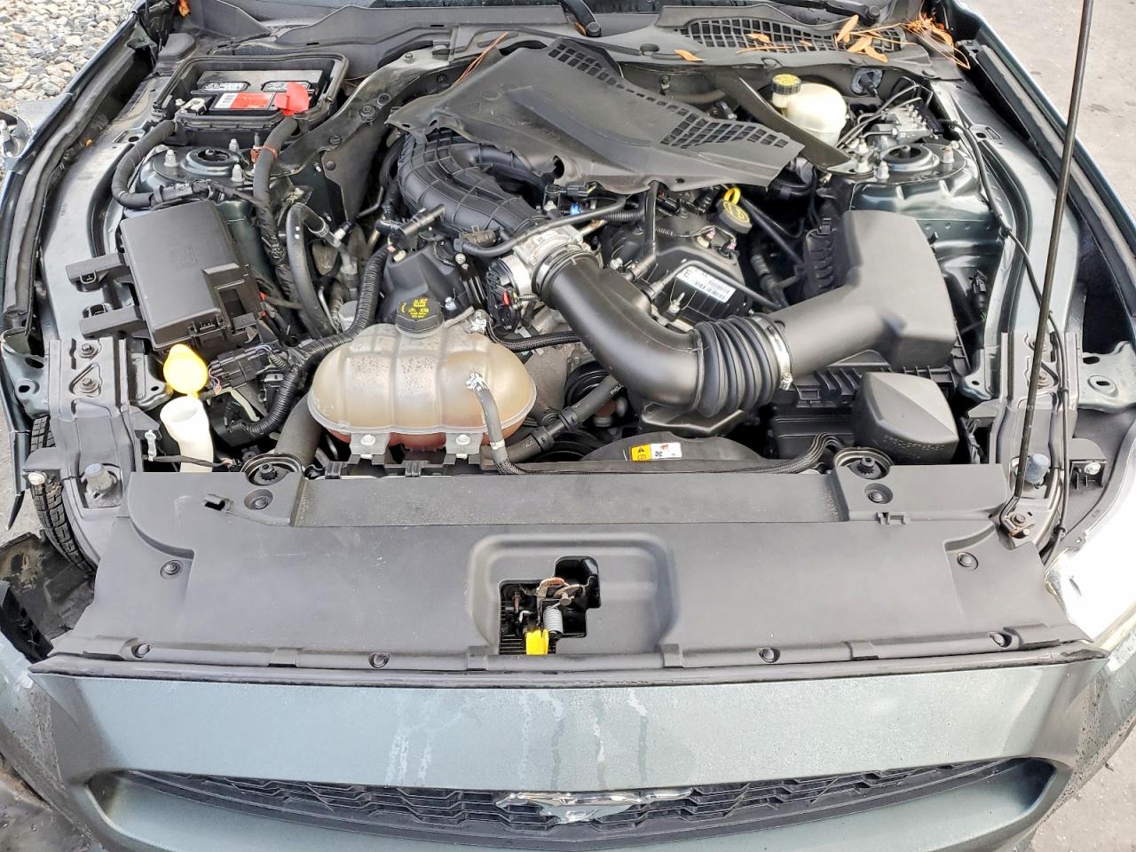 2015 FORD MUSTANG photo 11