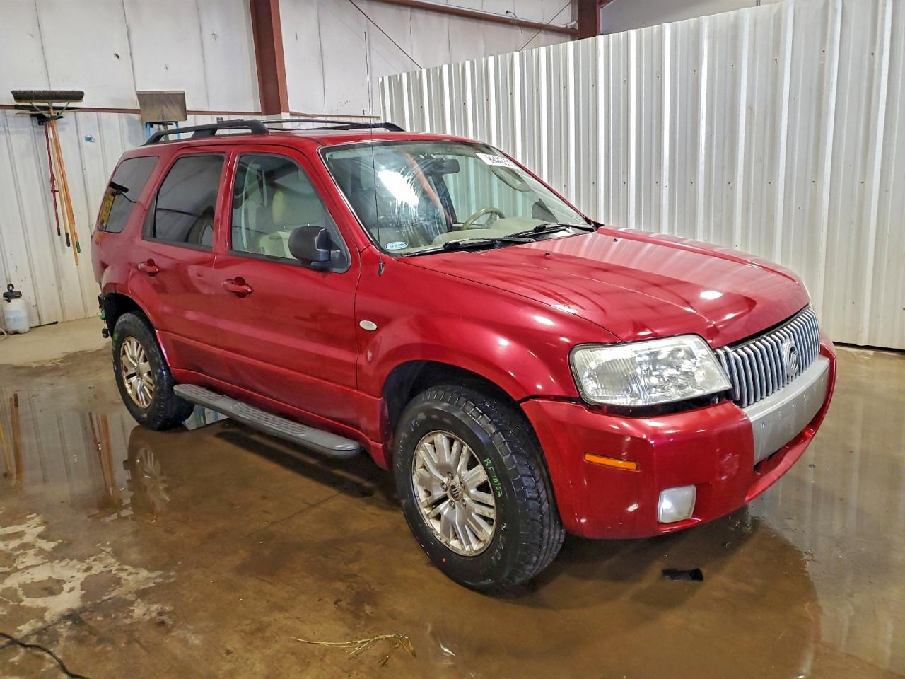 2006 MERCURY MARINER photo 4