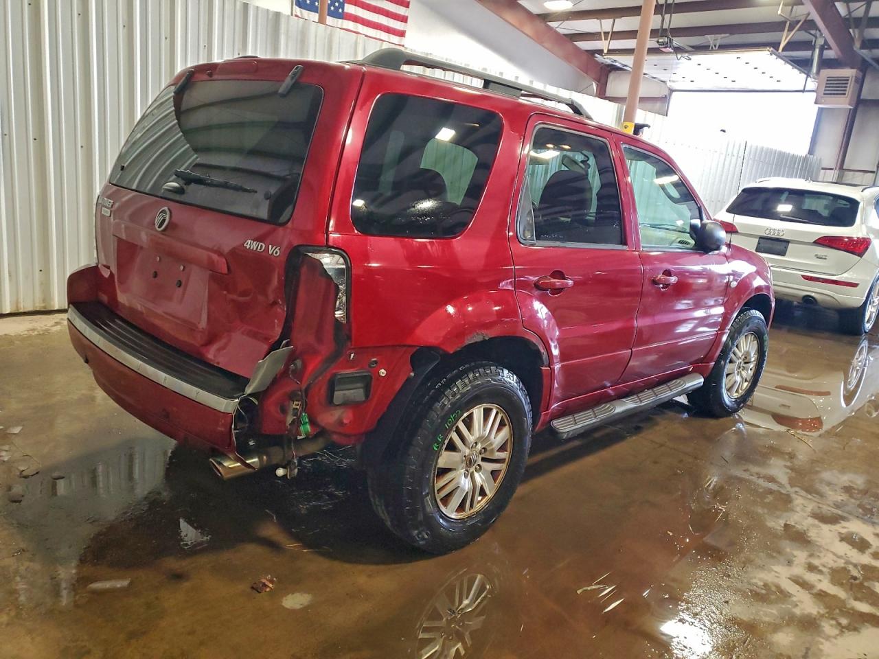 2006 MERCURY MARINER photo 3