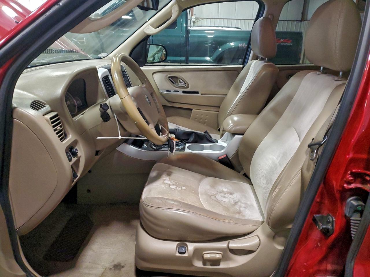 2006 MERCURY MARINER photo 7