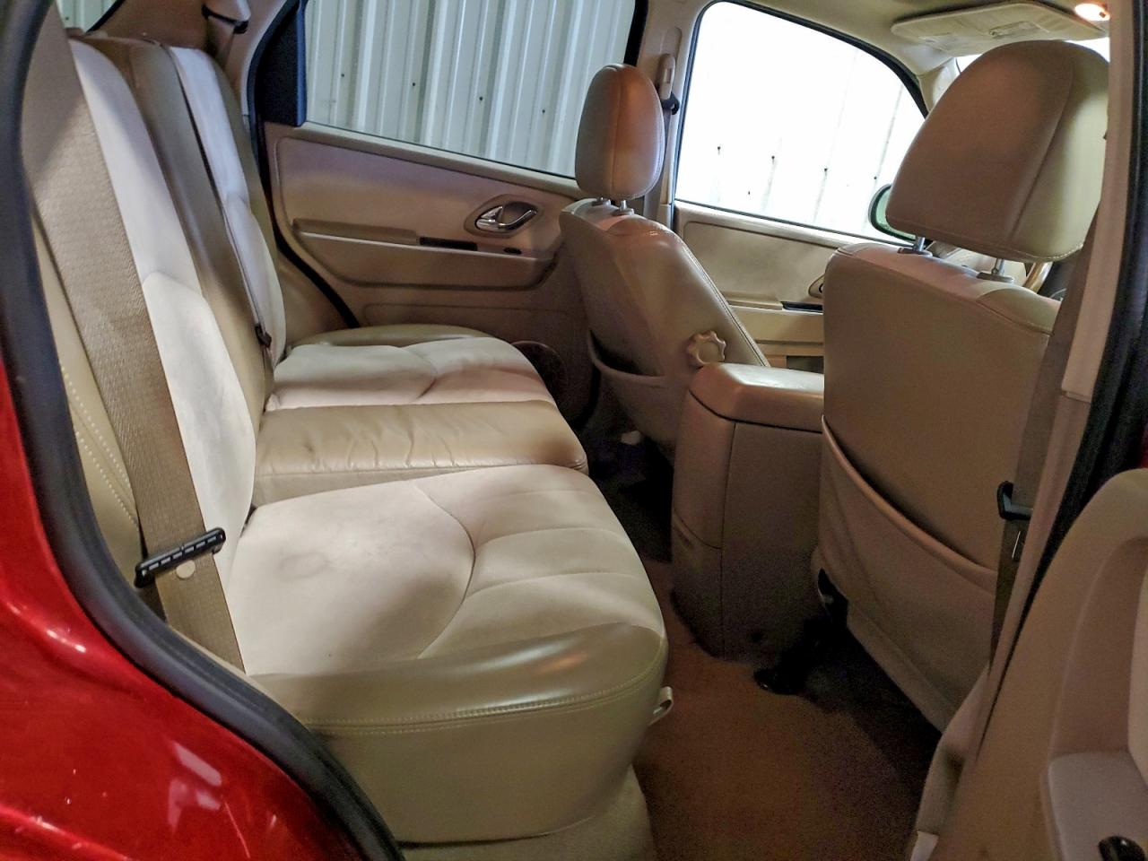 2006 MERCURY MARINER photo 11