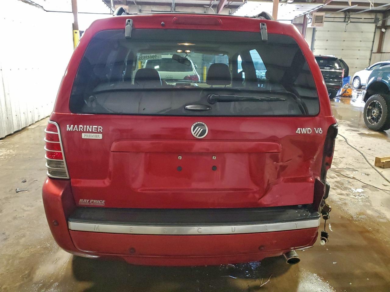 2006 MERCURY MARINER photo 6