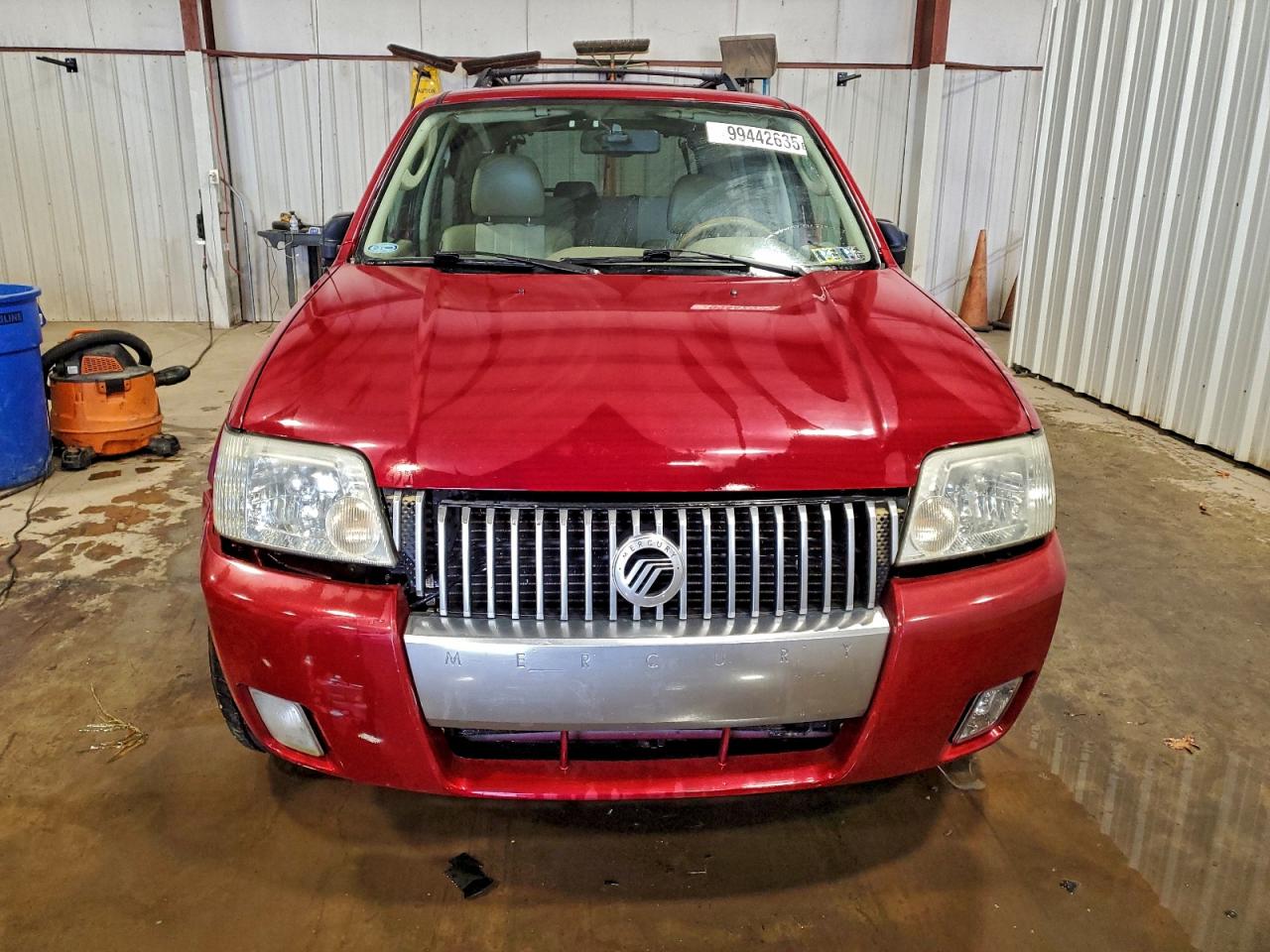 2006 MERCURY MARINER photo 5