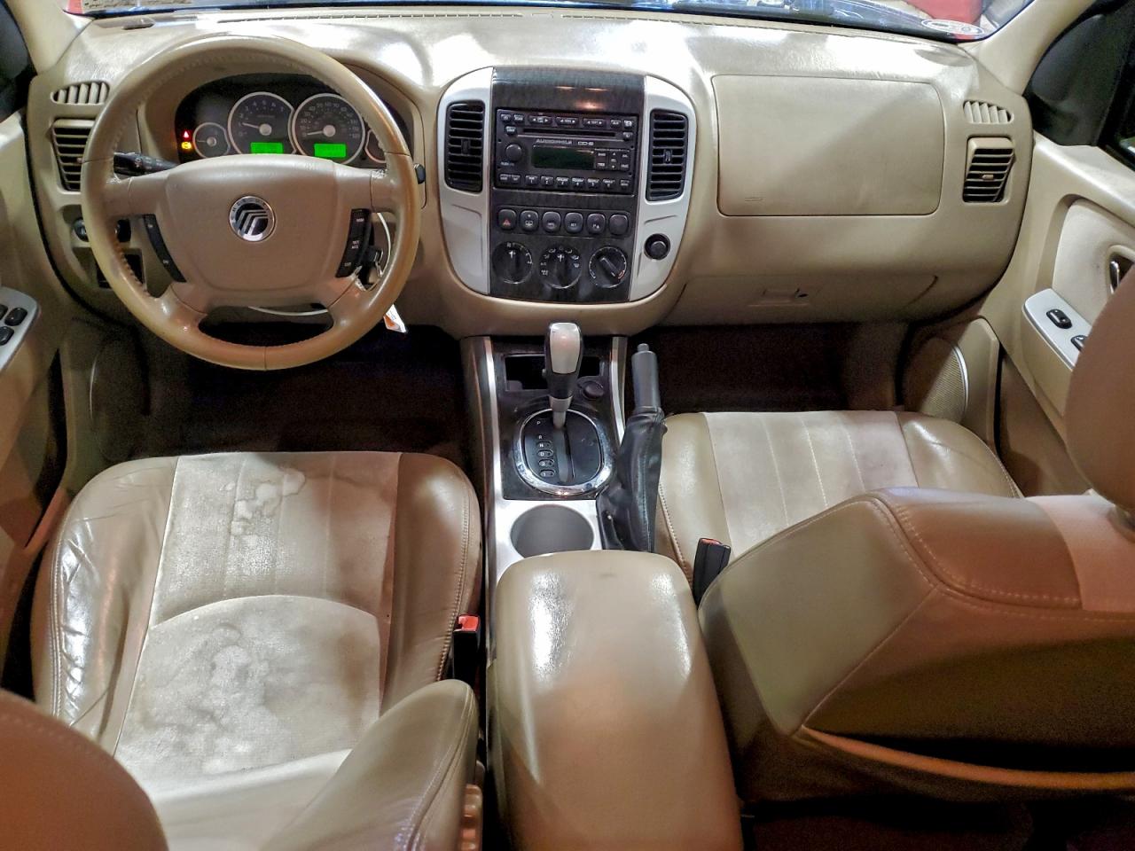 2006 MERCURY MARINER photo 8