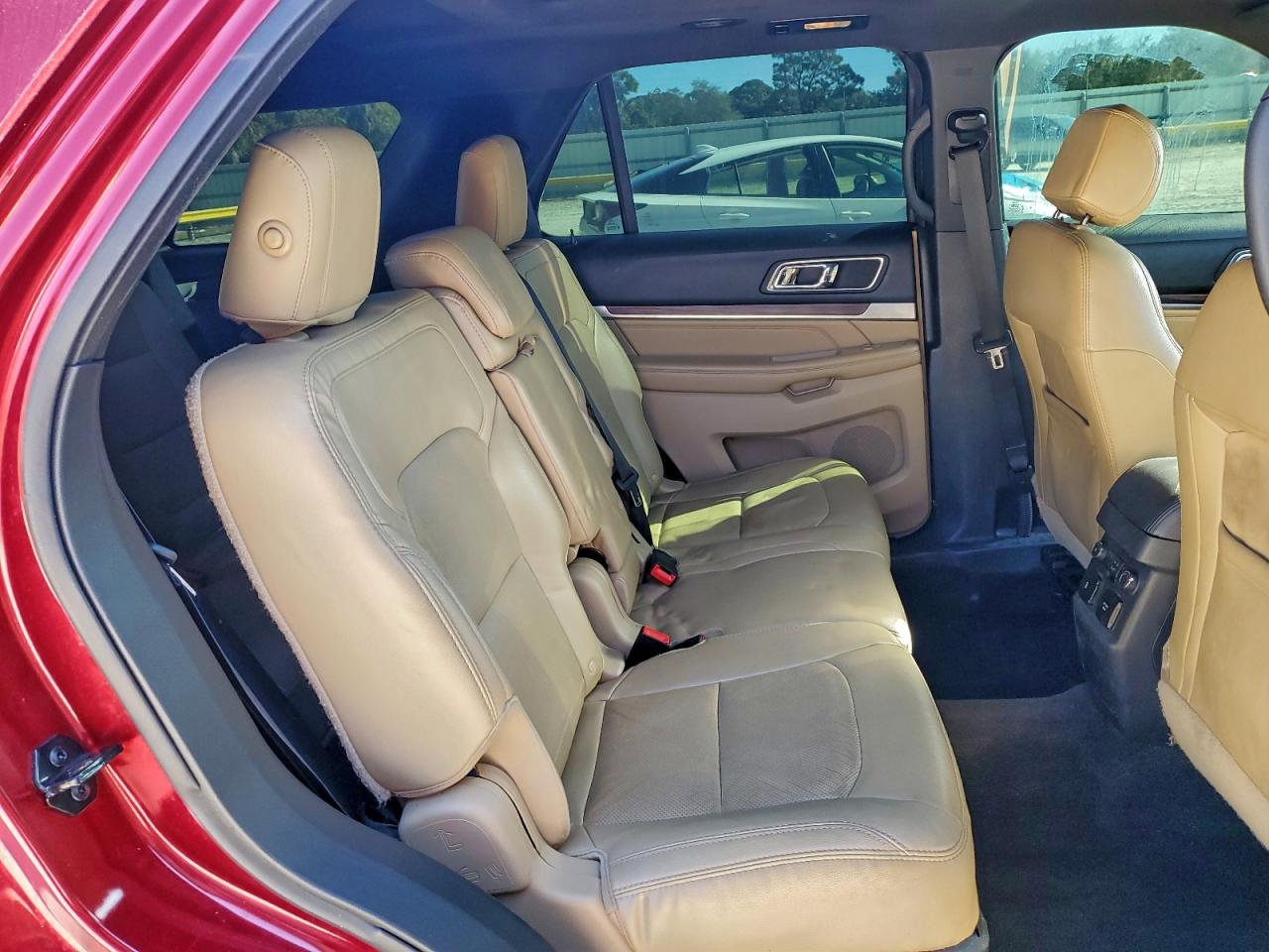 2017 FORD EXPLORER LIMITED photo 21