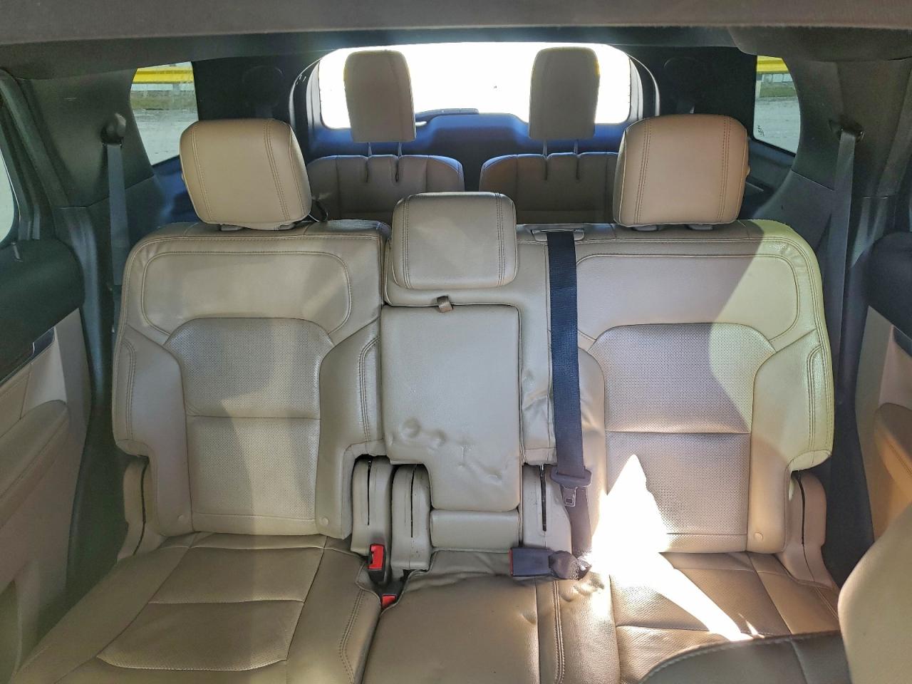 2017 FORD EXPLORER LIMITED photo 19