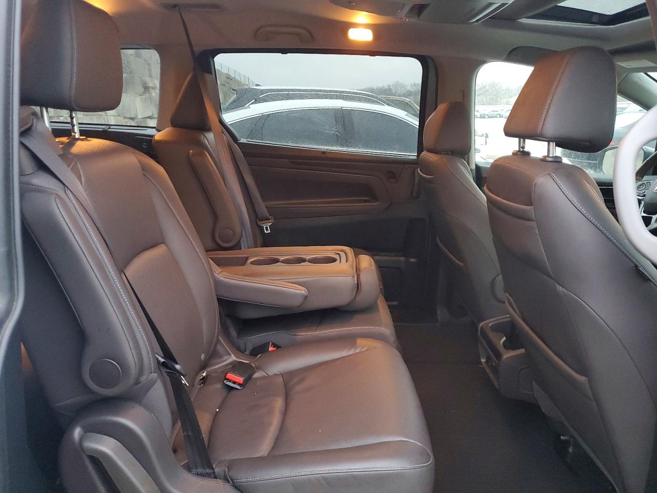 2024 HONDA ODYSSEY TOURING photo 11