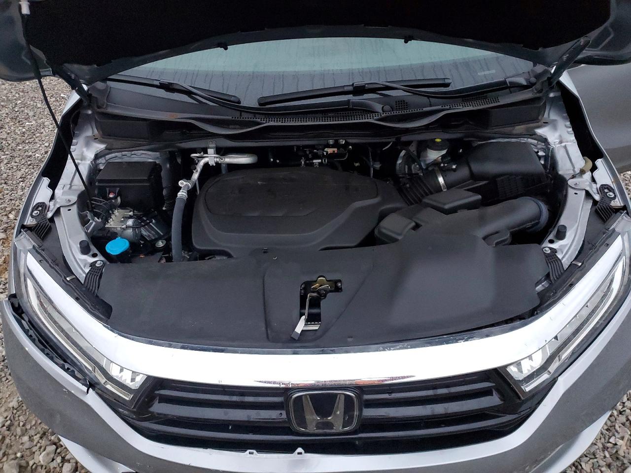 2024 HONDA ODYSSEY TOURING photo 12