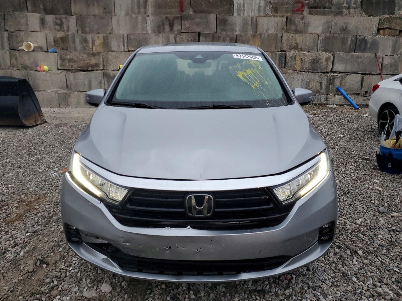 2024 HONDA ODYSSEY TOURING photo 5