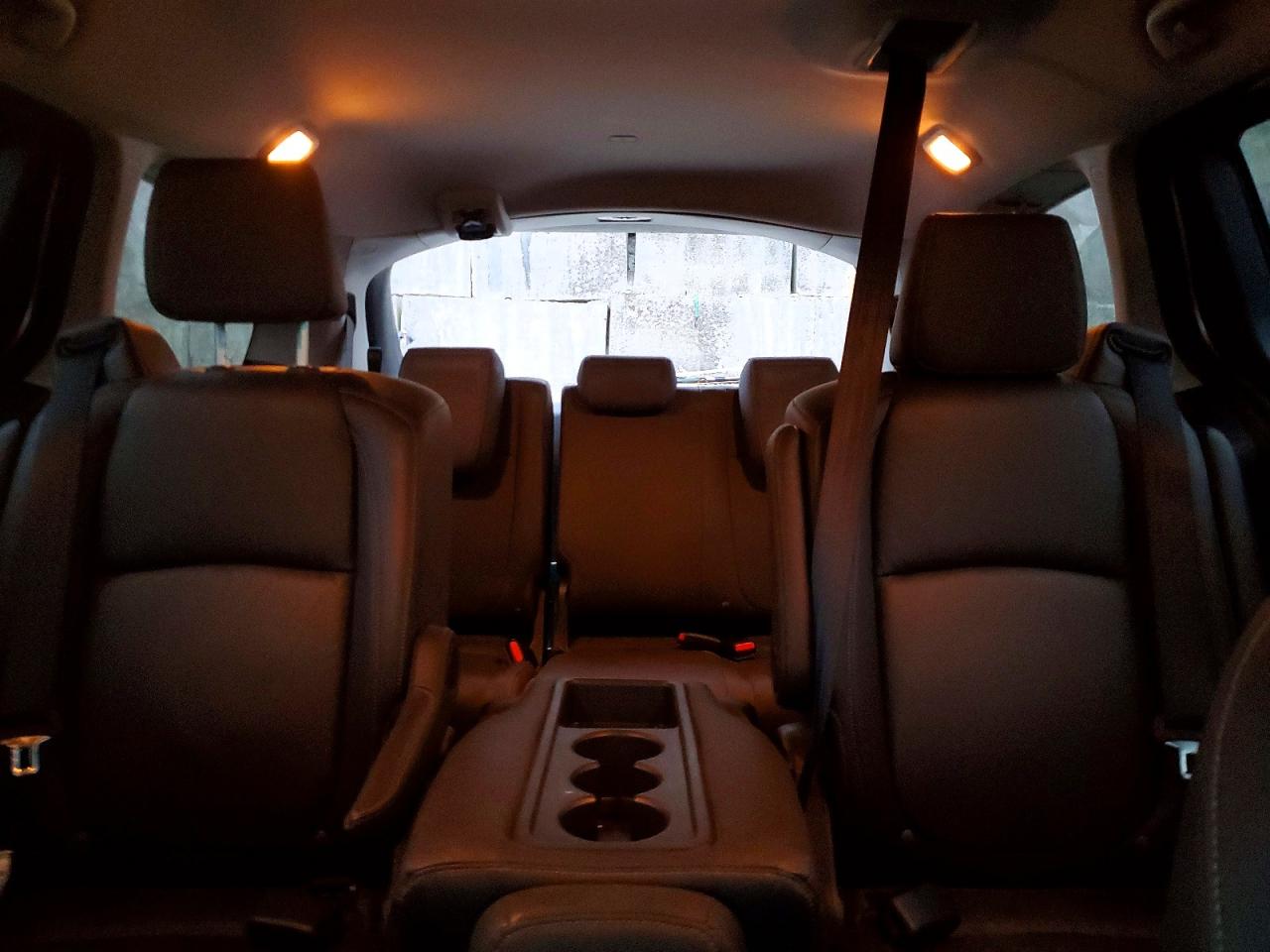 2024 HONDA ODYSSEY TOURING photo 10
