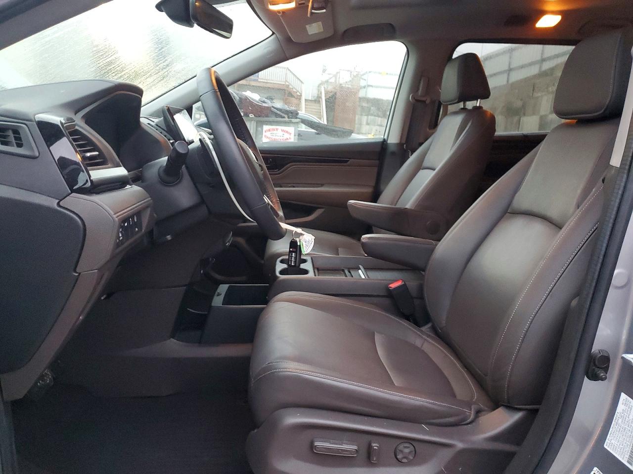 2024 HONDA ODYSSEY TOURING photo 7