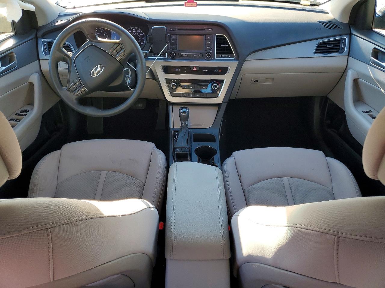 2015 HYUNDAI SONATA ECO photo 8
