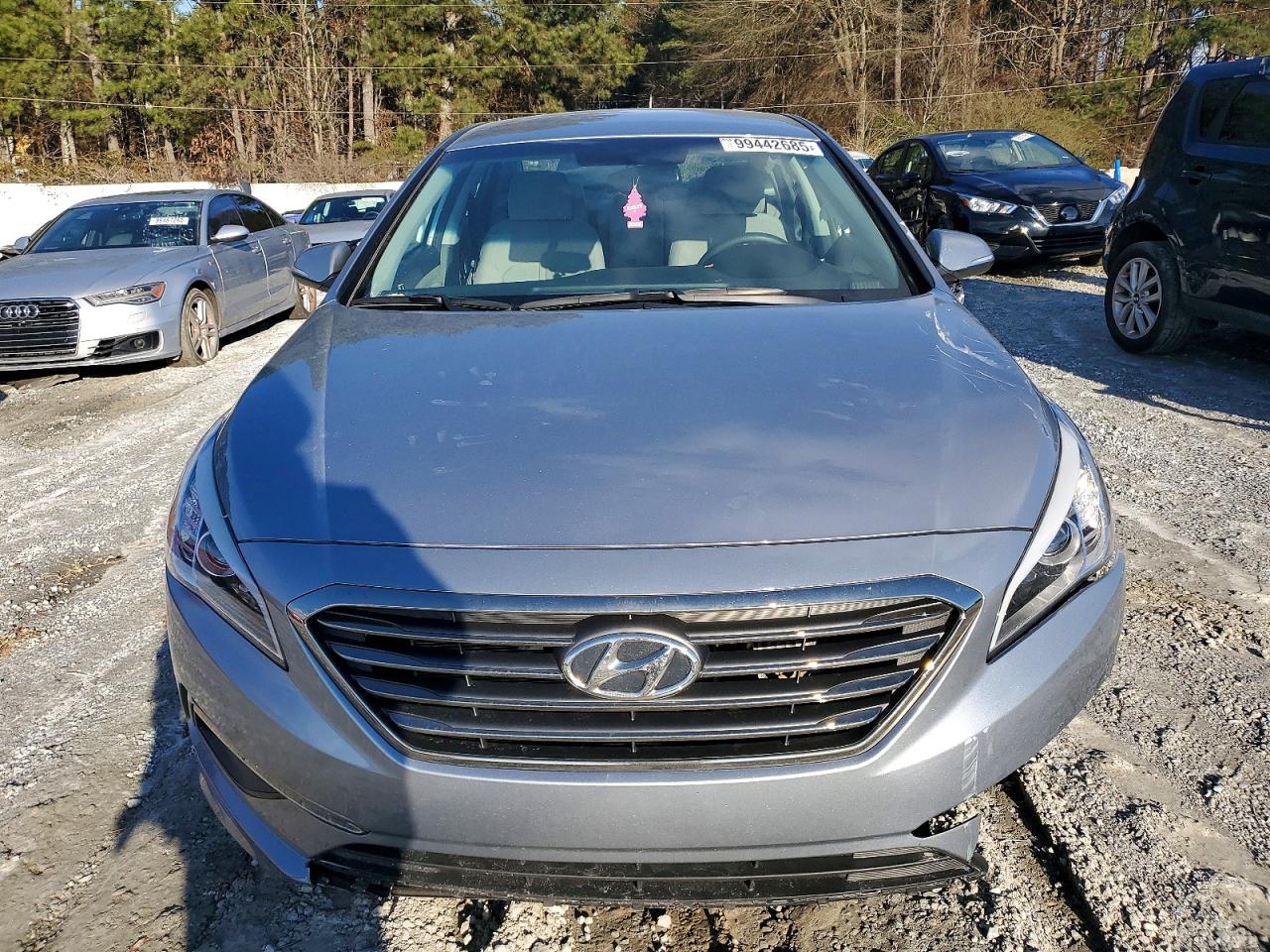 2015 HYUNDAI SONATA ECO photo 5